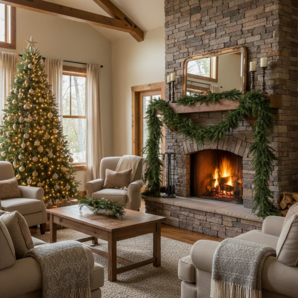 Christmas Garland - LIMITED TIME ONLY